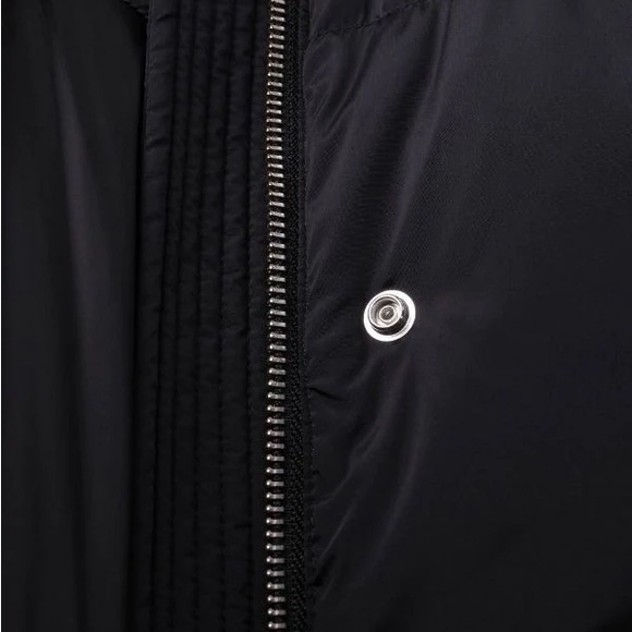 🔥🔥🔥Woolrich Aurora black long puffer parka size M🔥🔥🔥 - Picture 12 of 13